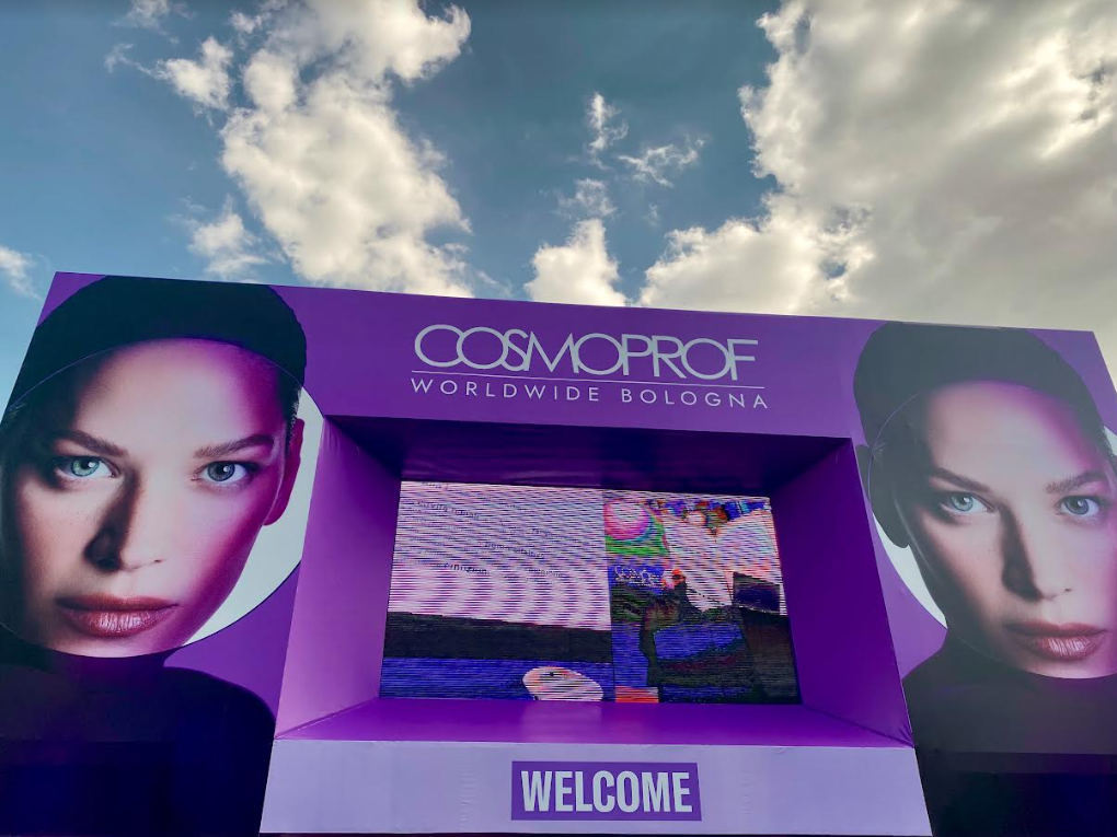 COSMOPROF WORLDWIDE BOLOGNA 2024