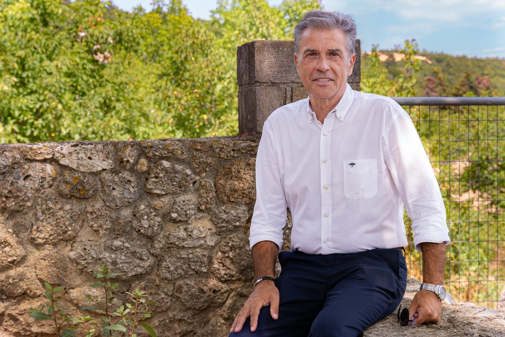 O Παναγιώτης Λουζιώτης, Πρόεδρος του Επιμελητηρίου Κορινθίας, μίλησε στο Tourism Today για τις προοπτικές στον τουρισμό της Κορινθίας τη φετινή χρονιά και τις δράσεις εξωστρέφειας του φορέα.