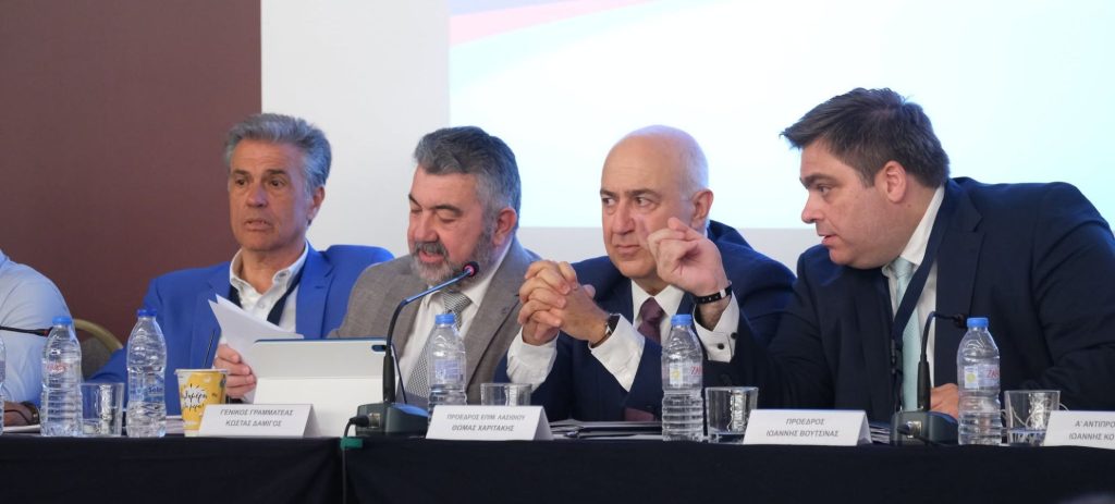 Ενεργή συμμετοχή του Επιμελητηρίου Κορινθίας στη Γενική Συνέλευση της ΚΕΕΕ στο Λασίθι