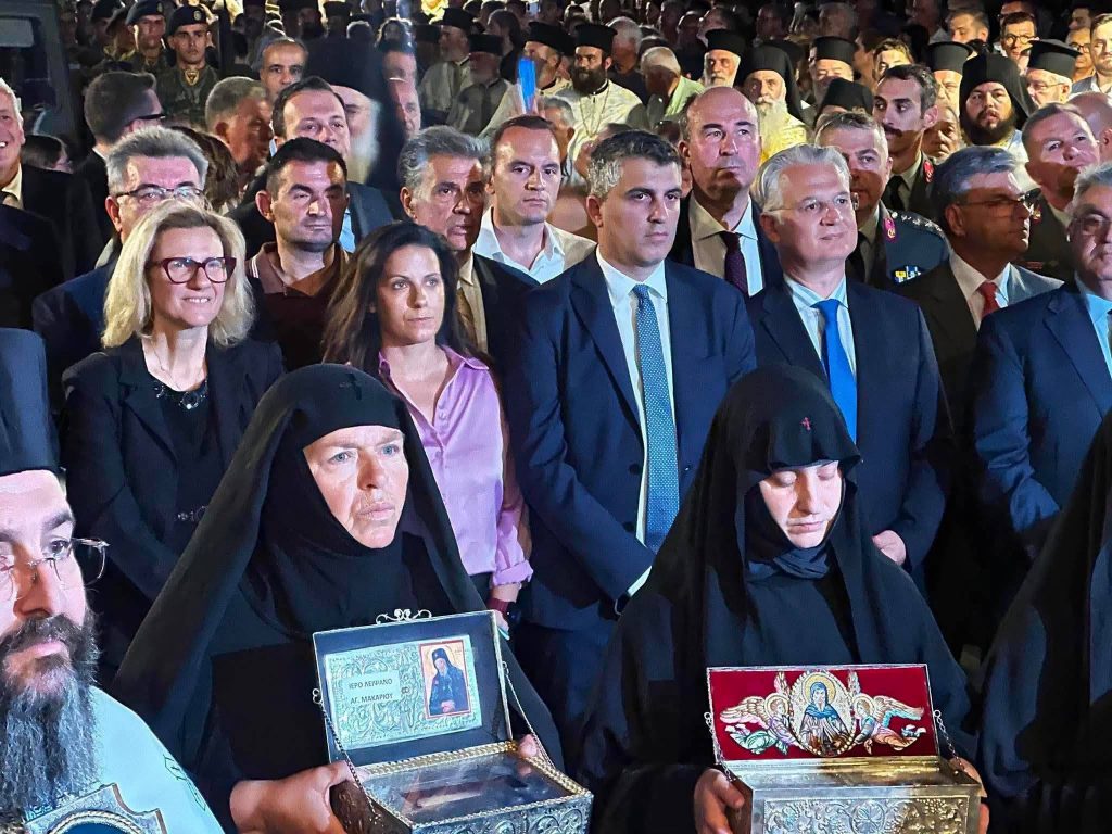 Τα «Παύλεια 2026» ολοκληρώθηκαν, αφήνοντας ισχυρό πνευματικό και πολιτιστικό αποτύπωμα στην Κορινθία.
